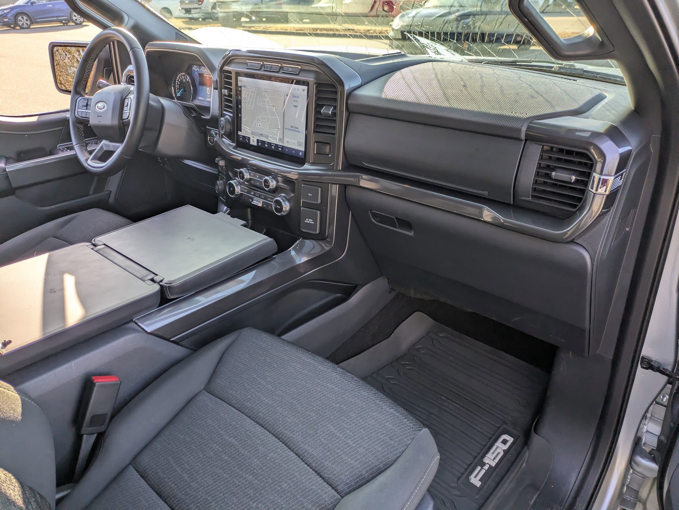 Certified 2023 Ford F150 XLT w/ Equipment Group 302A High image 44