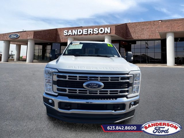 Certified 2025 Ford F250 XLT AWD/4WD image 8