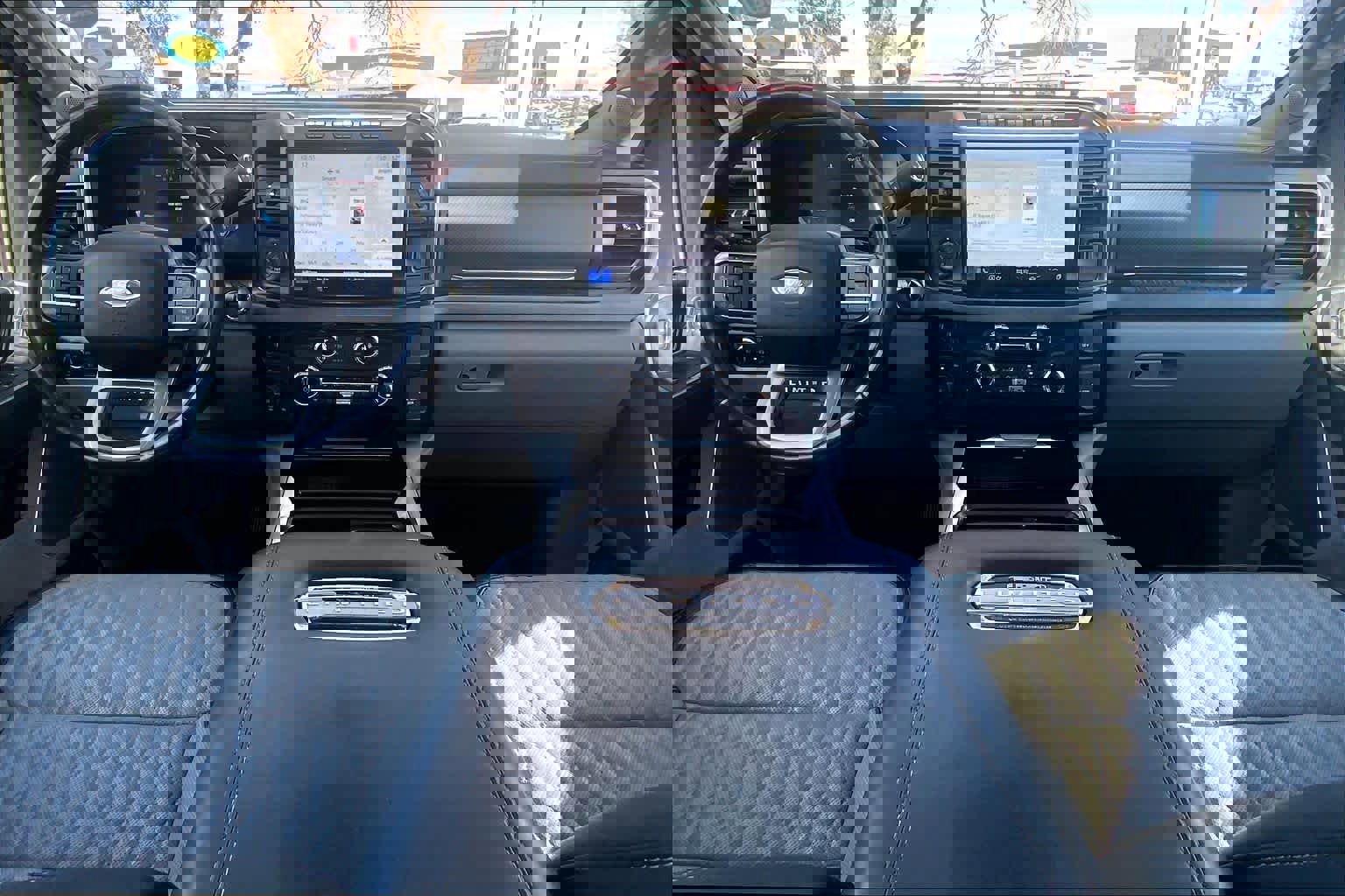 Certified 2024 Ford F250 Limited w/ FX4 Off-Road Package image 15