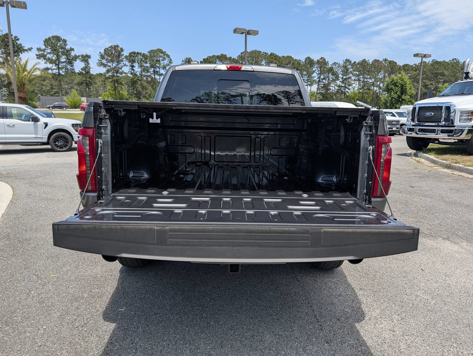 Certified 2025 Ford F150 XLT w/ Equipment Group 302A MID AWD/4WD image 7