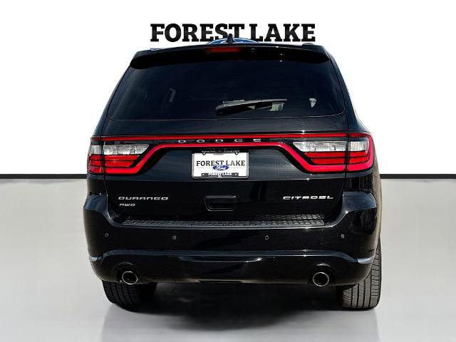 Used 2017 Dodge Durango Citadel image 6