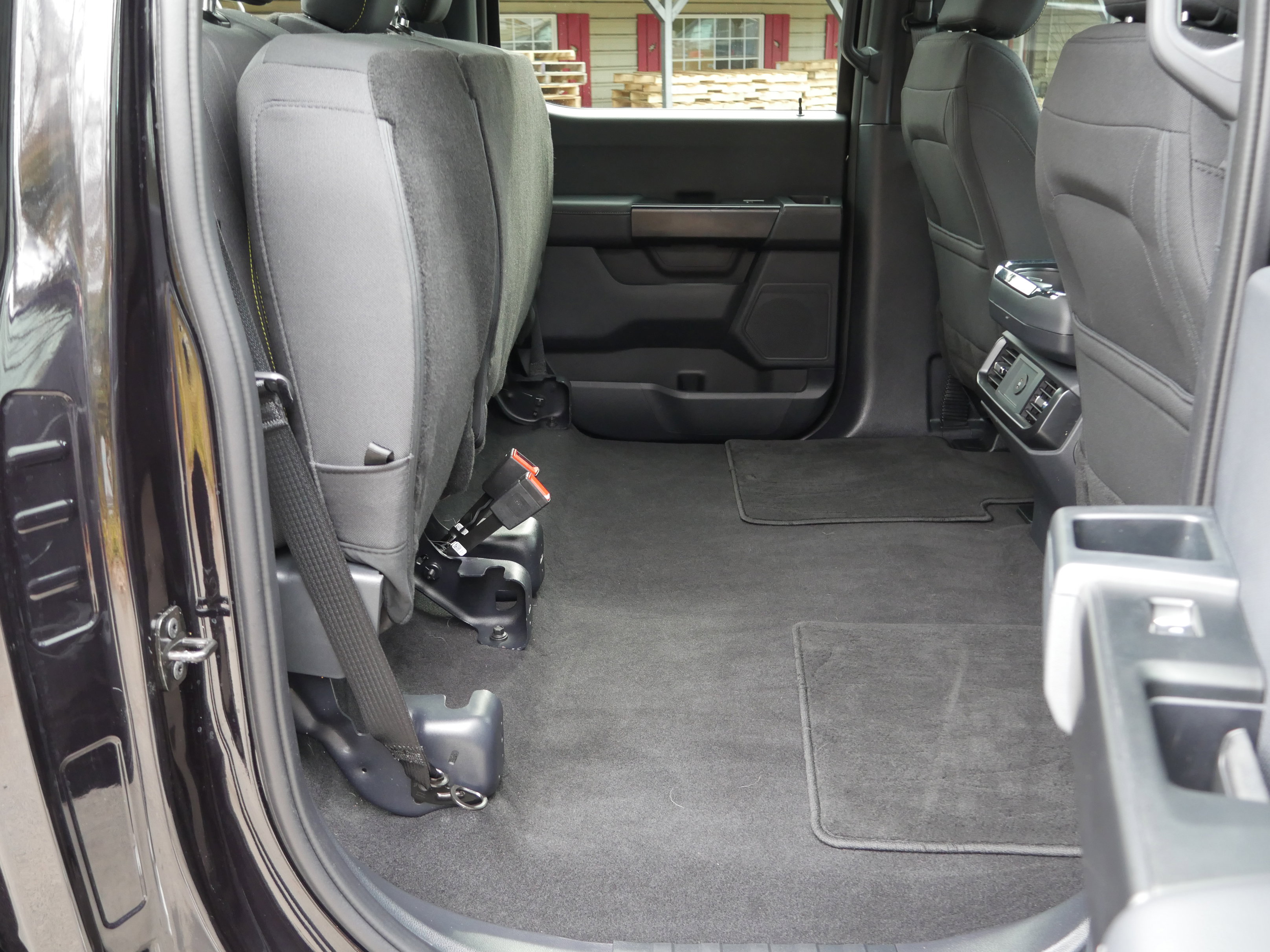 Certified 2025 Ford F150 STX image 28