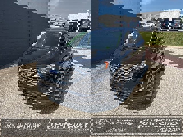 Certified 2024 Ford Edge Titanium image 10