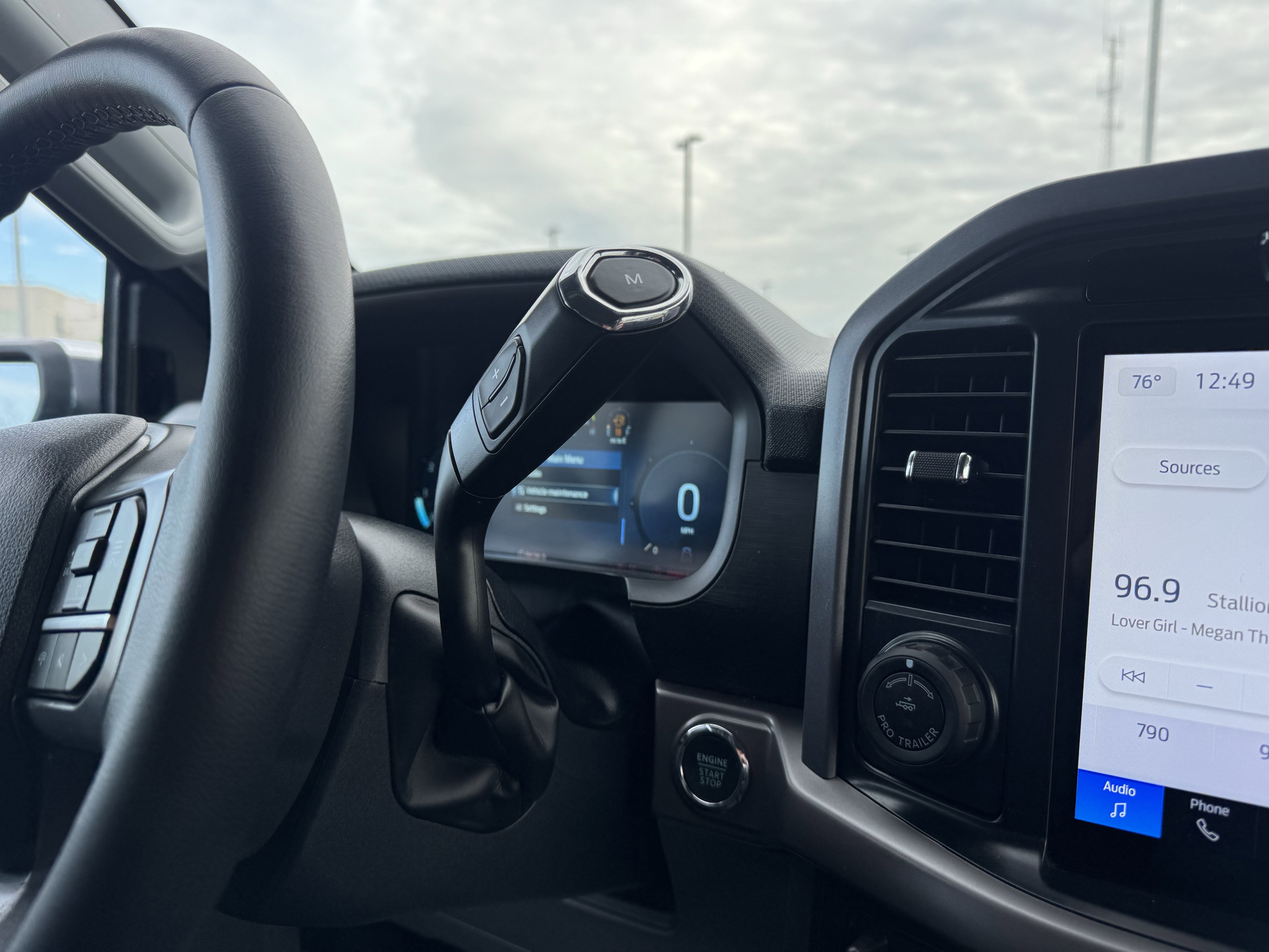 Certified 2024 Ford F150 XLT w/ Equipment Group 302A MID image 17