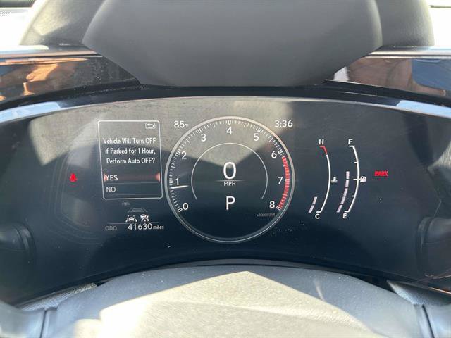 Used 2024 Lexus NX 350 AWD w/ Cold Area Package image 28