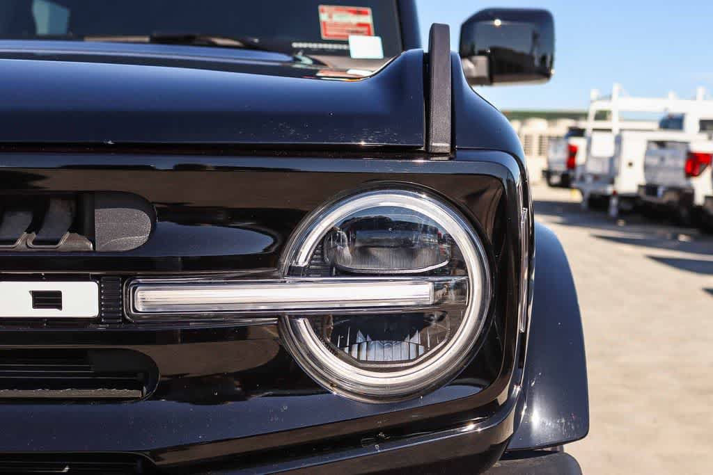 Certified 2026 Ford Bronco Outer Banks AWD/4WD image 7