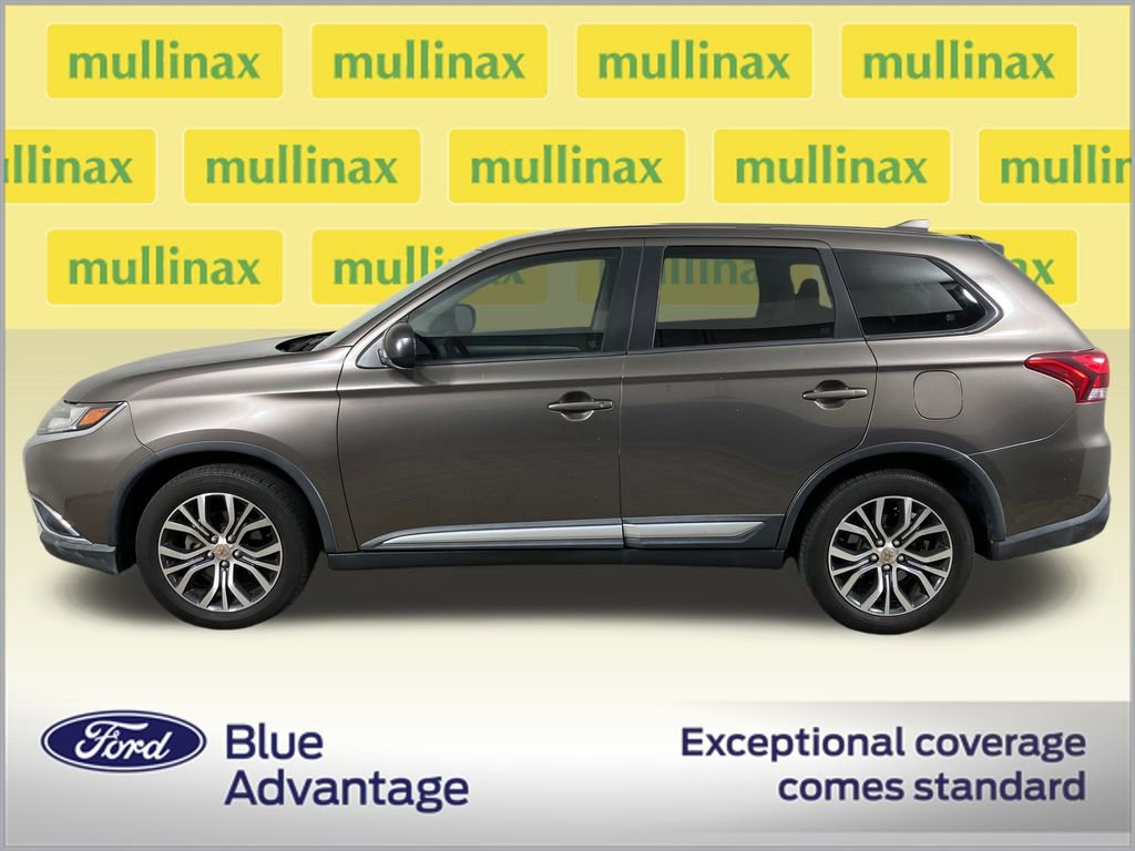 Used 2018 Mitsubishi Outlander ES image 9