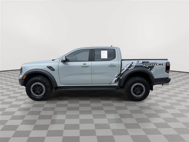 Certified 2024 Ford Ranger Raptor AWD/4WD image 4