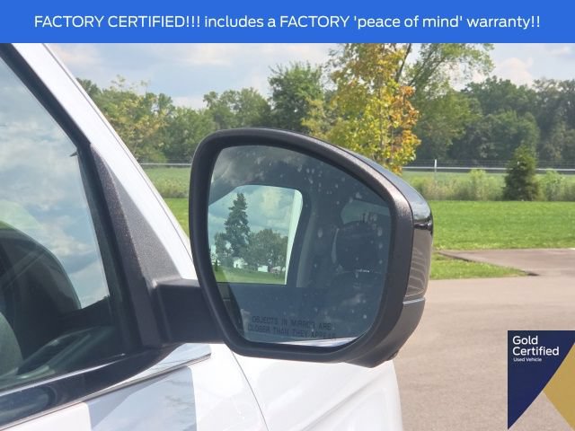 Certified 2025 Ford Expedition Max Active AWD/4WD image 9