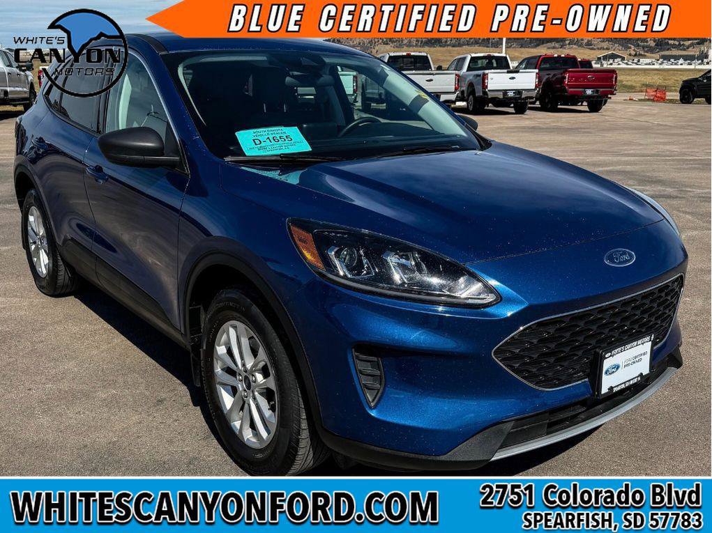Certified 2022 Ford Escape SE w/ Convenience Package image 6