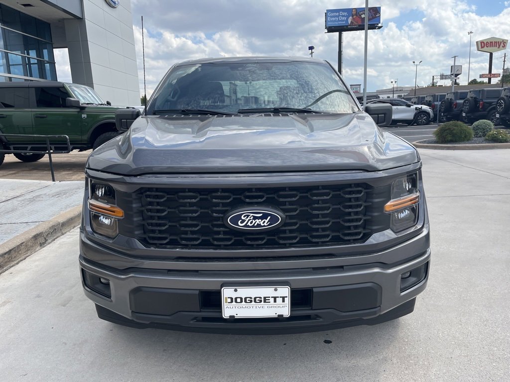Certified 2025 Ford F150 STX w/ Equipment Group 200A image 2