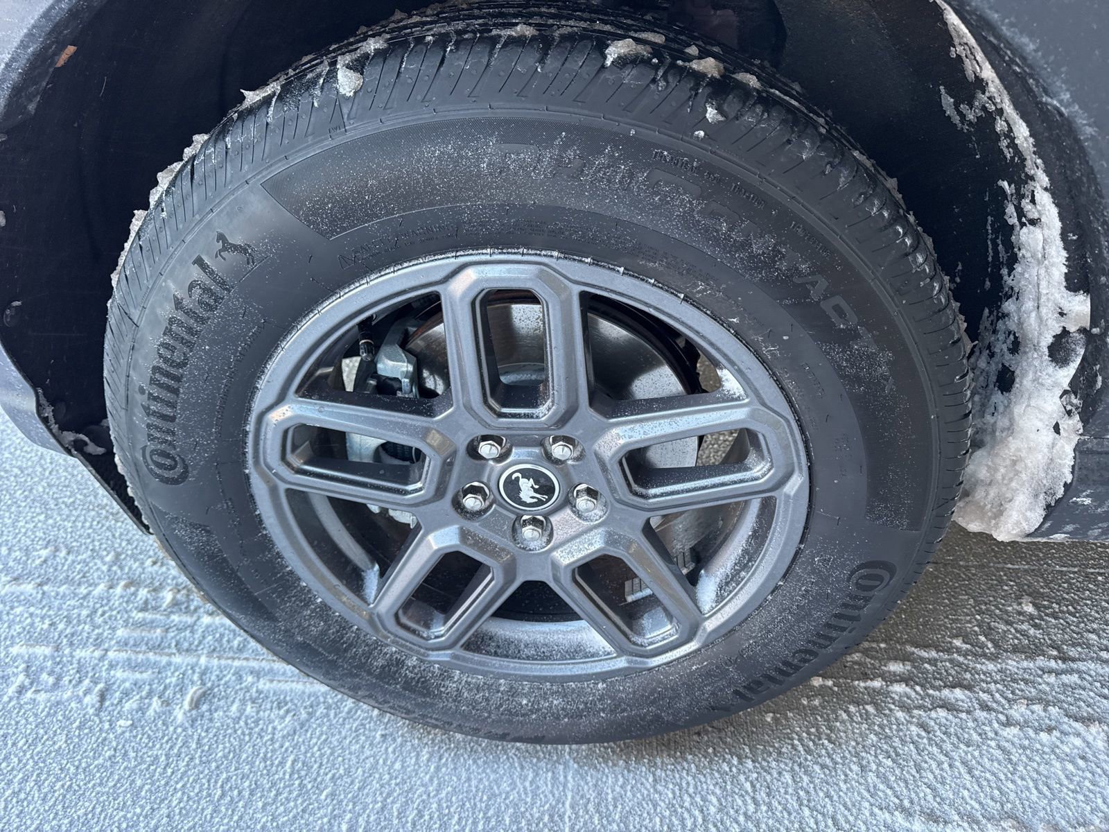 Certified 2025 Ford Bronco Sport Big Bend w/ Convenience Package image 17