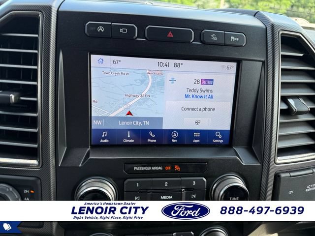 Certified 2020 Ford F150 Raptor w/ Equipment Group 802A Luxury AWD/4WD image 23