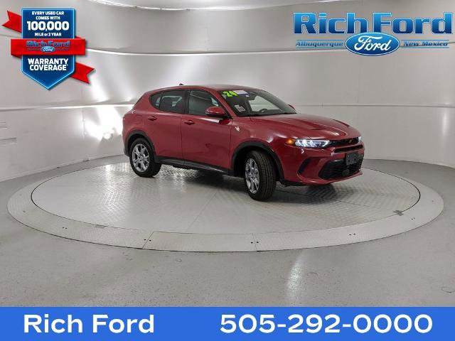 Used 2024 Dodge Hornet R/T