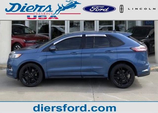 Certified 2021 Ford Edge ST w/ Equipment Group 401A