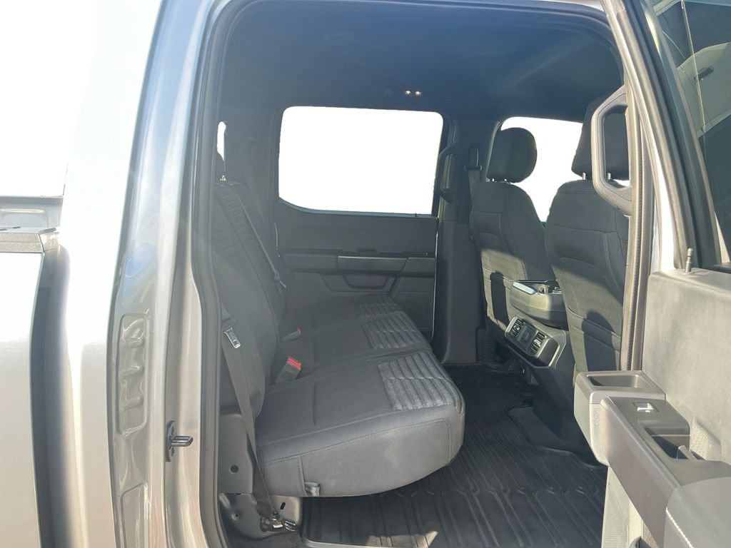 Certified 2021 Ford F150 XL w/ STX Appearance Package AWD/4WD image 23
