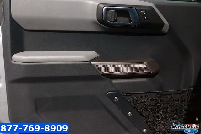 Certified 2022 Ford Bronco Black Diamond AWD/4WD image 11