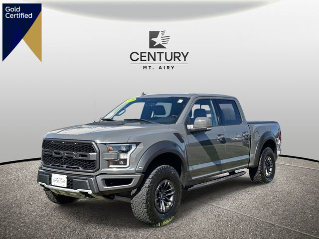 Certified 2020 Ford F150 Raptor w/ Equipment Group 802A Luxury