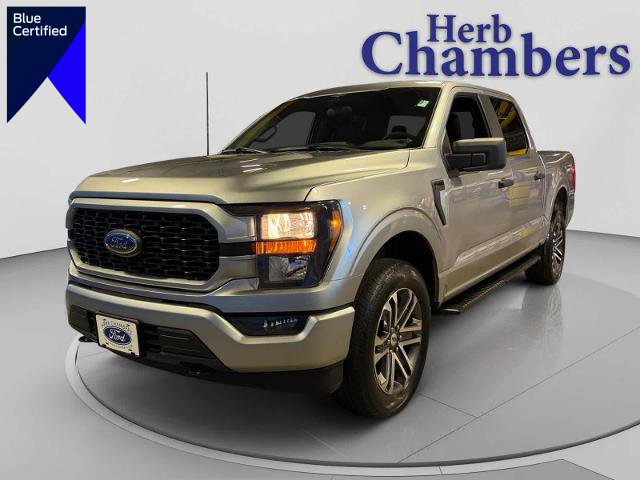 Certified 2023 Ford F150 XL w/ STX Appearance Package