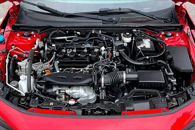 Used 2022 Honda Civic EX image 29