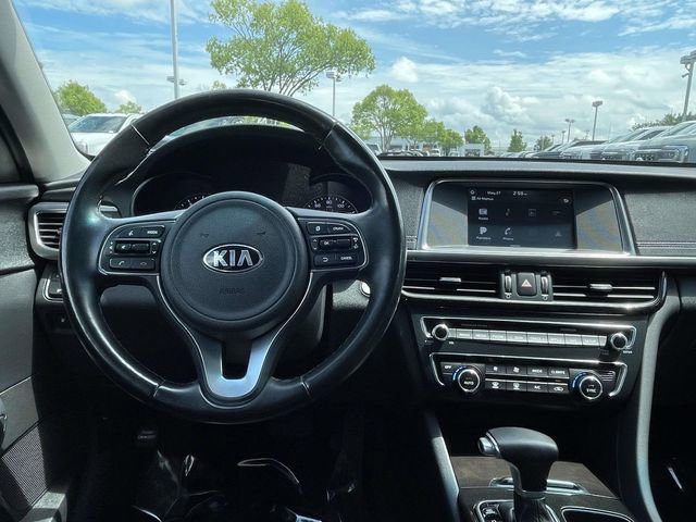 Used 2018 Kia Optima EX FWD image 7