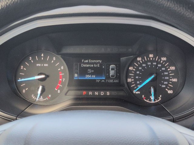 Certified 2020 Ford Edge SE FWD image 27