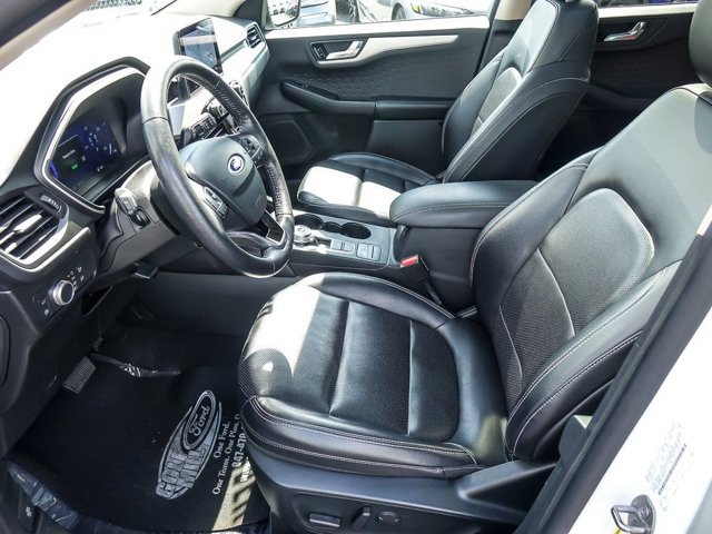 Certified 2020 Ford Escape SE Sport AWD/4WD image 13