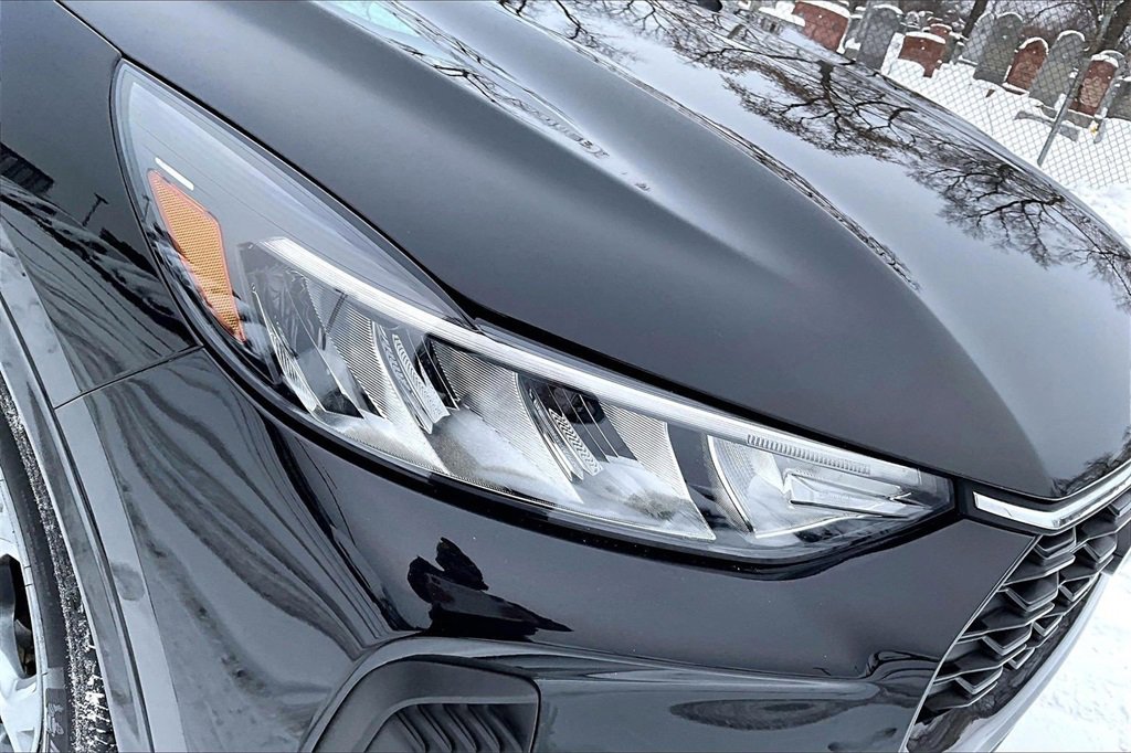 Certified 2023 Ford Escape ST-Line image 28