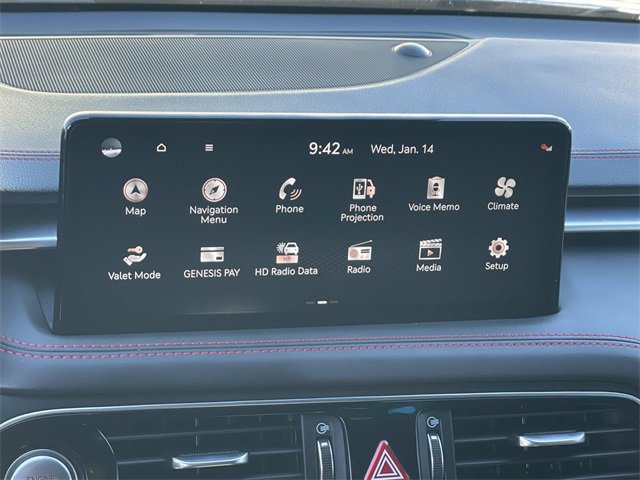 Used 2023 Genesis G70 2.0T w/ Sport Prestige Package image 10