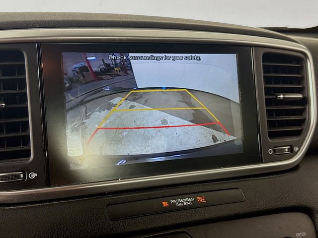 Used 2020 Kia Sportage S image 13