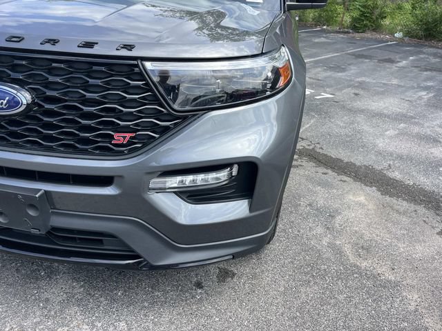 Certified 2024 Ford Explorer ST AWD/4WD image 9