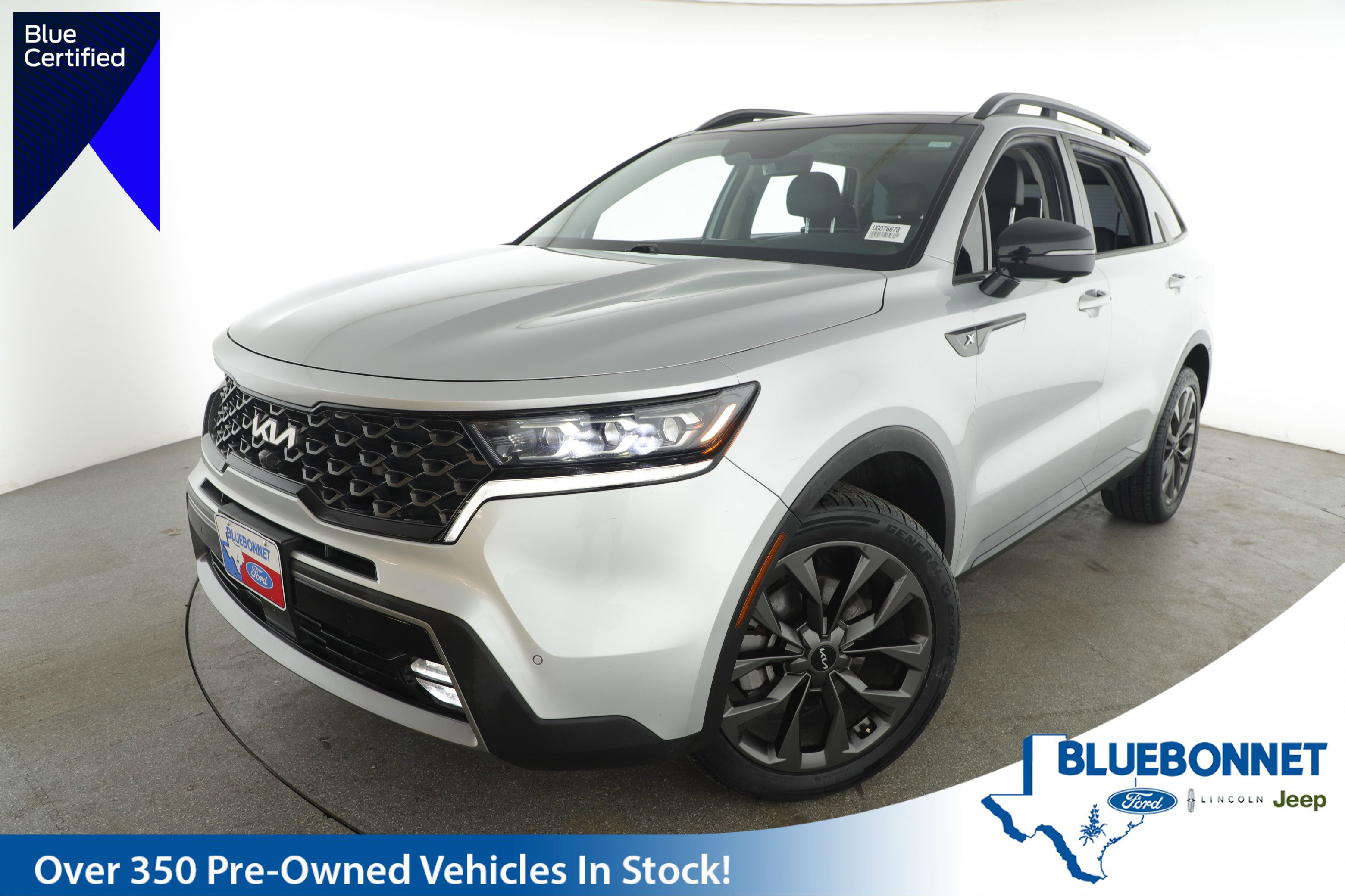 Used 2022 Kia Sorento SX Prestige