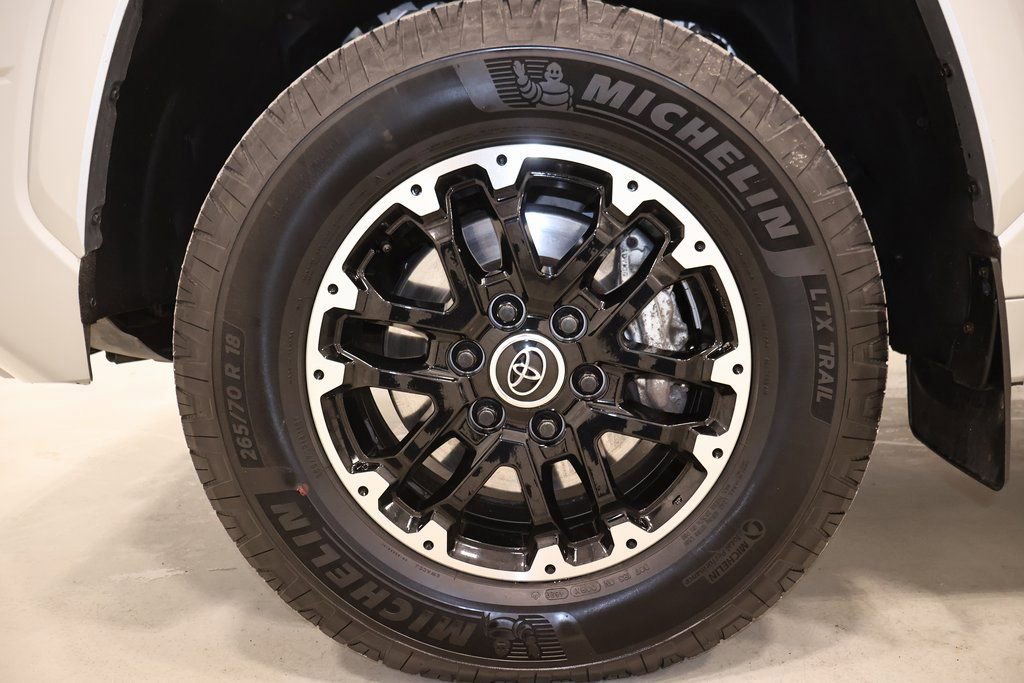Used 2023 Toyota Tundra Capstone image 50