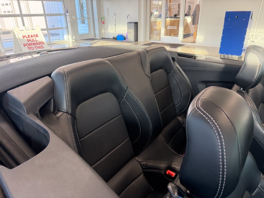 Certified 2019 Ford Mustang GT Premium w/ Equipment Group 401A RWD image 25