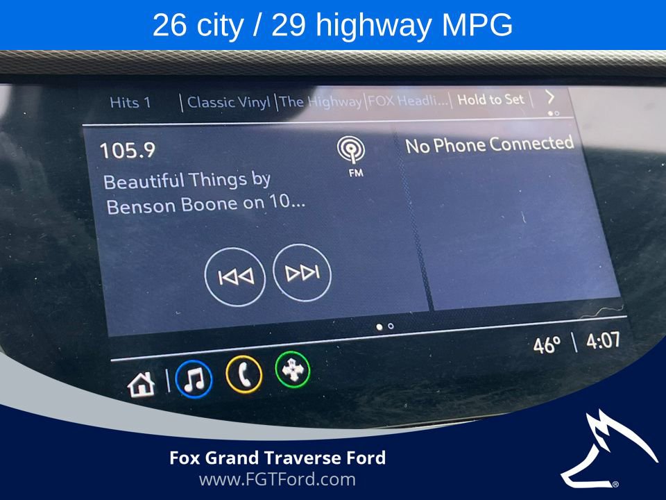 Used 2023 Buick Encore GX Preferred w/ Cold Weather Comfort Package AWD/4WD image 20