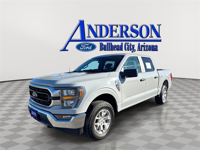 Certified 2023 Ford F150 XLT
