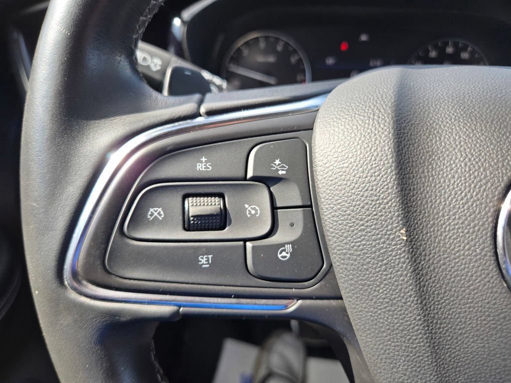 Used 2022 Buick Envision Preferred FWD image 21