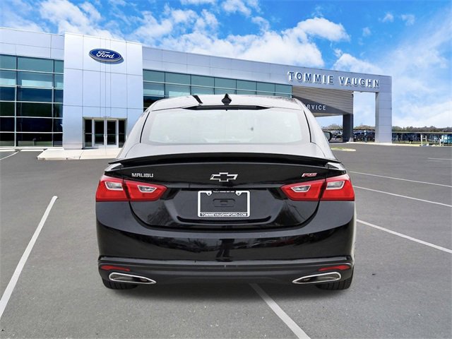 Used 2023 Chevrolet Malibu RS image 3