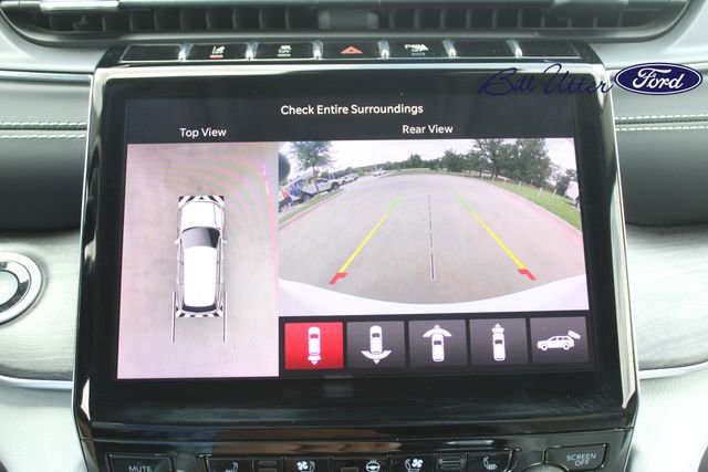 Used 2021 Jeep Grand Cherokee L Overland w/ Advanced Protech Group III AWD/4WD image 22