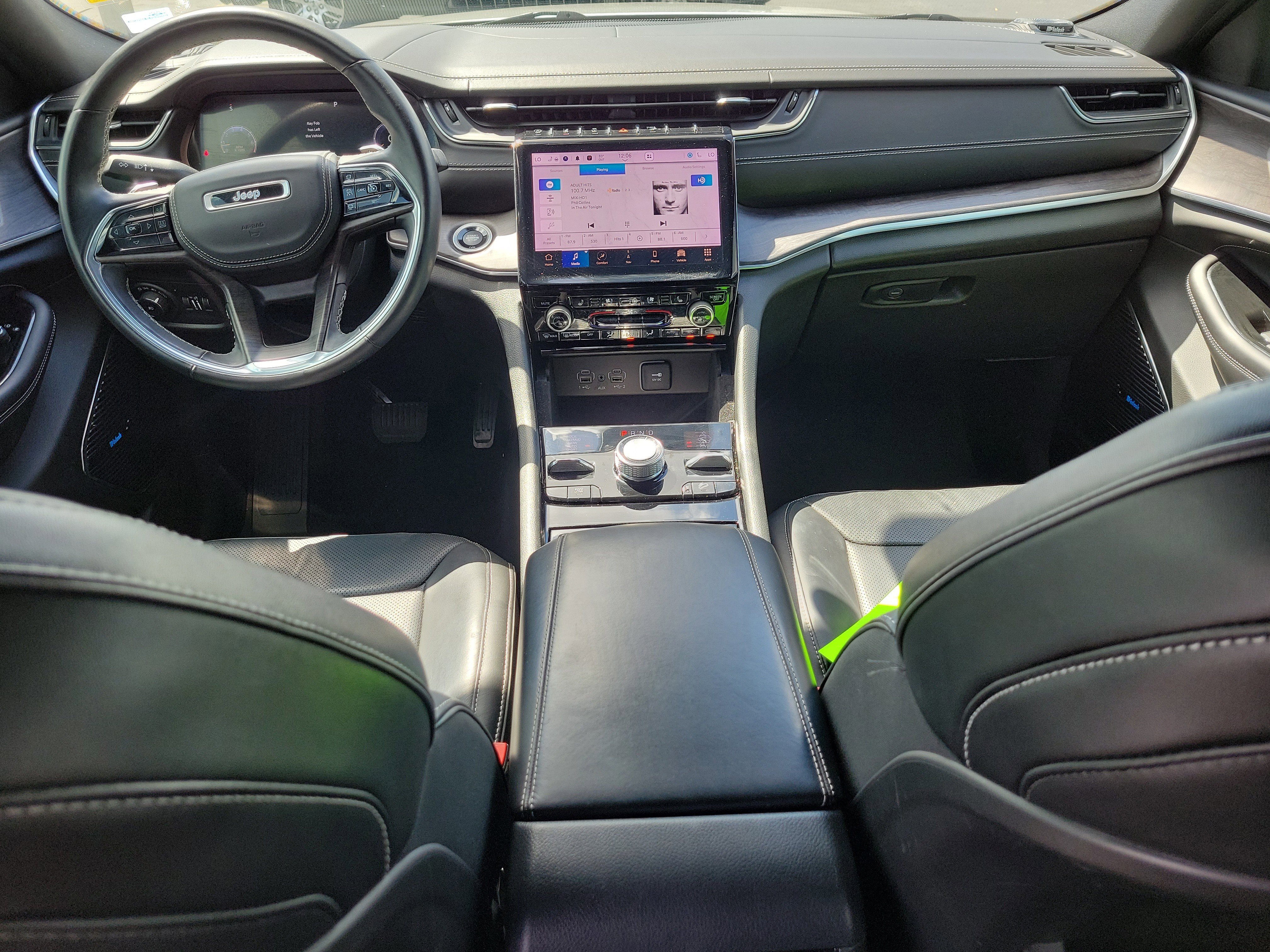 Used 2022 Jeep Grand Cherokee L Overland image 15