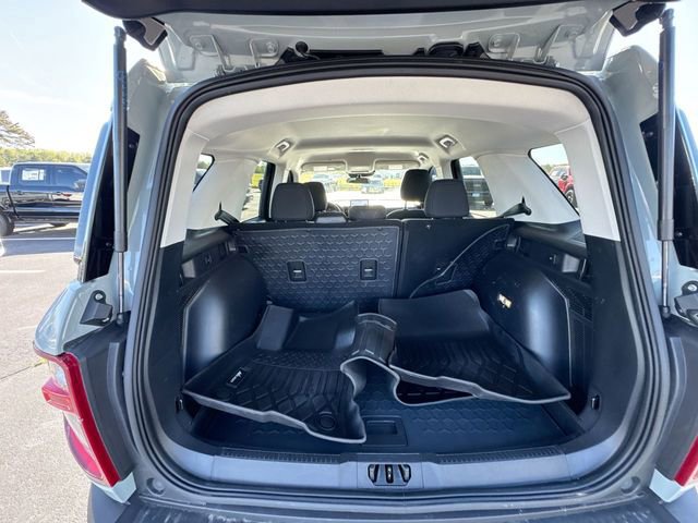 Certified 2024 Ford Bronco Sport Big Bend w/ Convenience Package AWD/4WD image 23