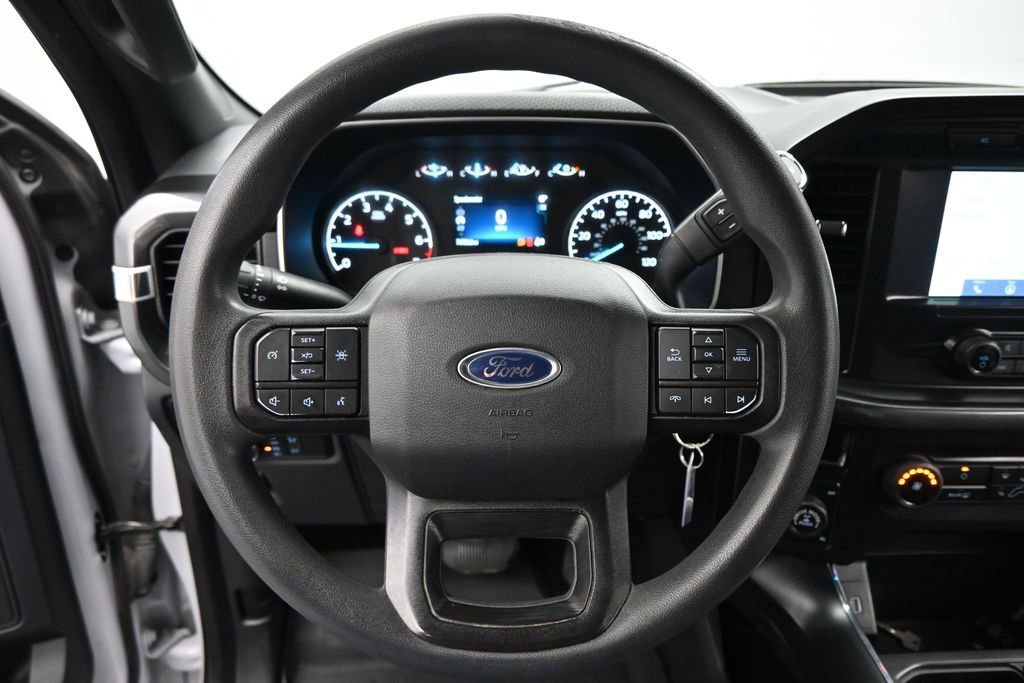 Certified 2022 Ford F150 XL w/ STX Appearance Package AWD/4WD image 11