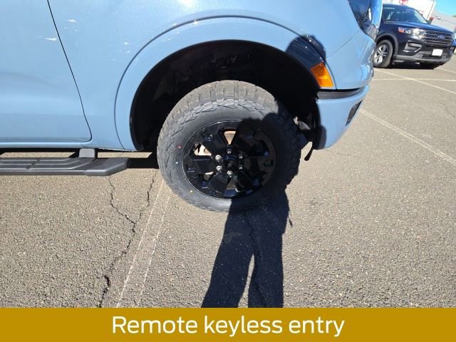 Certified 2023 Ford Ranger XLT w/ Equipment Group 301A Mid AWD/4WD image 11