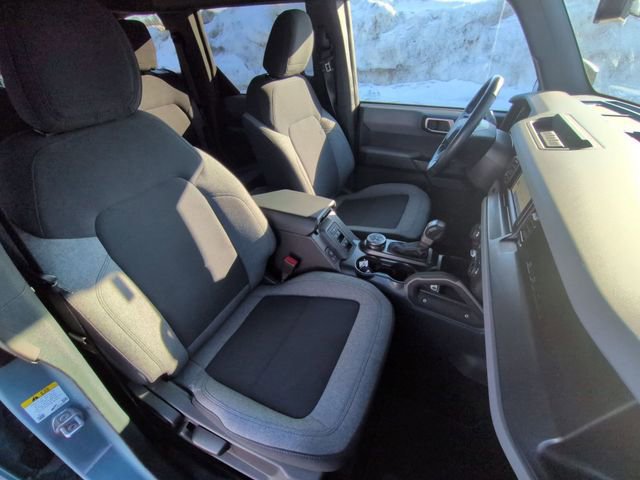 Certified 2022 Ford Bronco Big Bend image 19