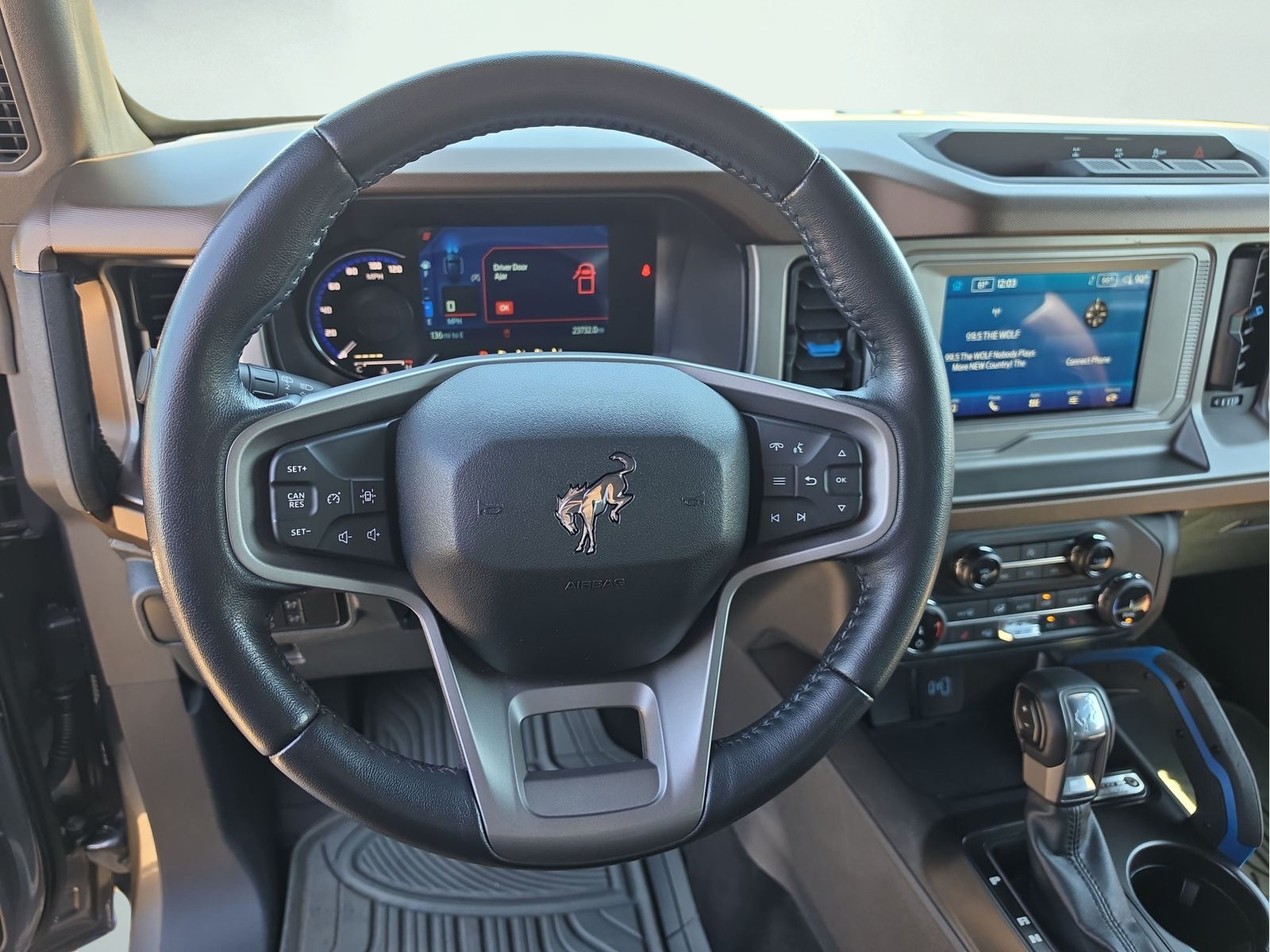 Certified 2022 Ford Bronco Outer Banks AWD/4WD image 12