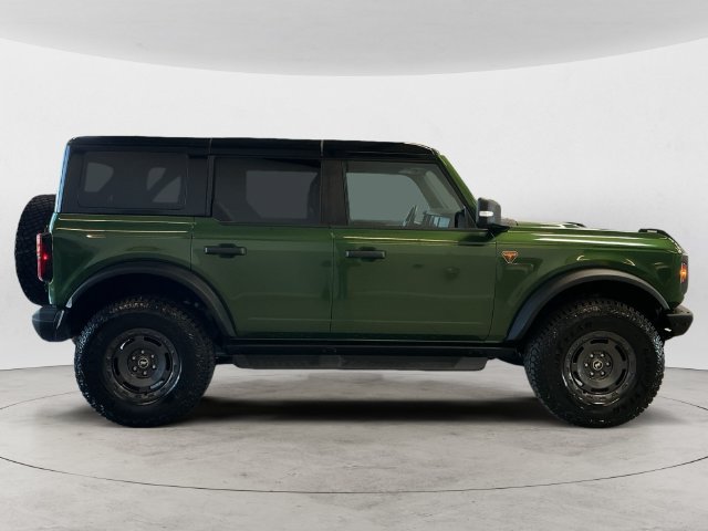 Certified 2024 Ford Bronco Badlands AWD/4WD image 4