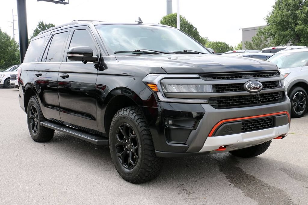 Certified 2023 Ford Expedition Timberline AWD/4WD image 4