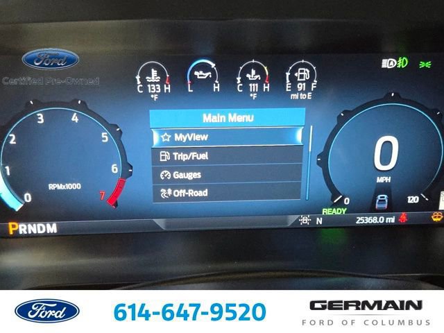 Certified 2024 Ford F150 XLT w/ Equipment Group 303A High image 22