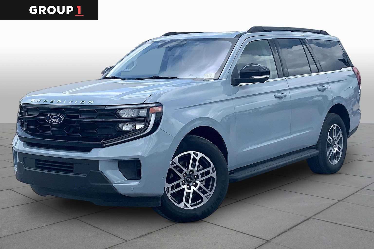 Certified 2025 Ford Expedition Active