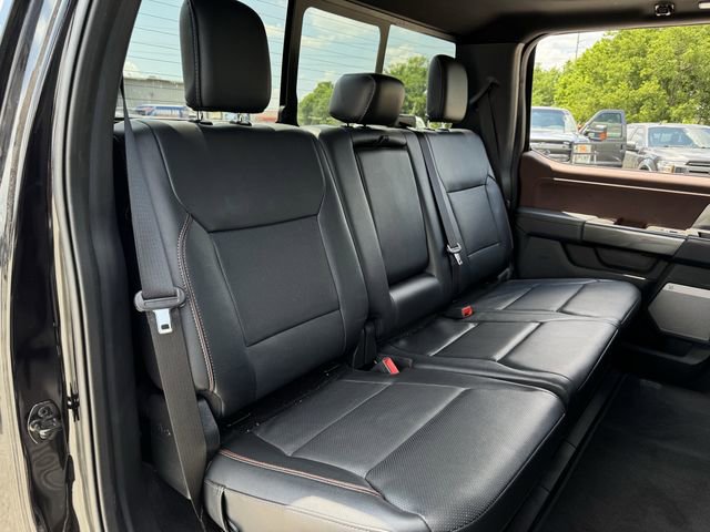 Certified 2023 Ford F150 Lariat w/ Equipment Group 502A High AWD/4WD image 30